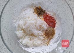 大米锅巴的做法图解4