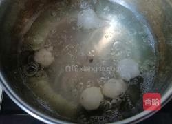 大米黑芝麻汤圆的做法图解10