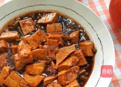 麻婆豆腐的做法图解10