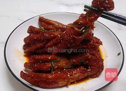 虎皮鸡爪的做法图解13