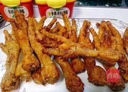 虎皮鸡爪的做法图解6