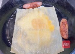 家庭版烤冷面的做法图解6