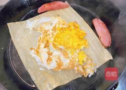 家庭版烤冷面的做法图解7