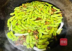 五香盐水毛豆的做法图解5