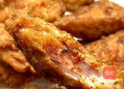 椒盐鸡翅的做法图解3