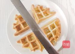 早餐机糯米松饼的做法图解9