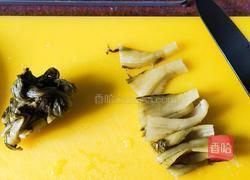 快捷午餐鸡丝酸菜面的做法图解11