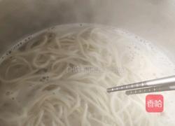 快捷午餐鸡丝酸菜面的做法图解14