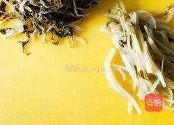 快捷午餐鸡丝酸菜面的做法图解15