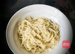 快捷午餐鸡丝酸菜面的做法图解17
