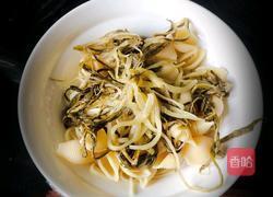 快捷午餐鸡丝酸菜面的做法图解19