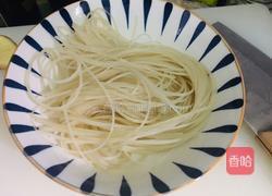 酸辣粉的做法图解1