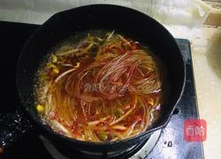 酸辣粉的做法图解4