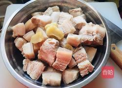 方肉雪菜扣碗的做法图解7