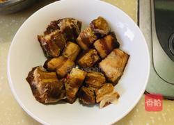 方肉雪菜扣碗的做法图解11