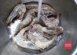 红烧大虾的做法图解1