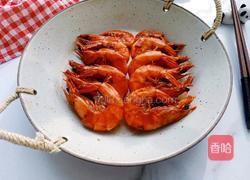 红烧大虾的做法图解12