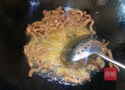 莴笋牛肉丝的做法图解3