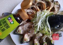 蒸蒸日上之孔雀开屏鱼的做法图解12