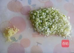 青萝卜肉丸的做法图解3