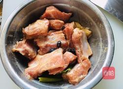 豆豉蒸排骨的做法图解4