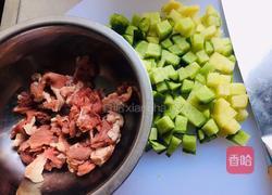 羊肉臊子面的做法图解1