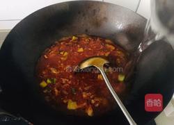 羊肉臊子面的做法图解7