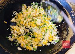 双椒蛋炒饭的做法图解6