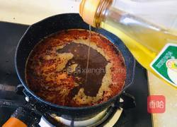 酸辣鸭血土豆粉的做法图解7