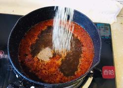 酸辣鸭血土豆粉的做法图解6