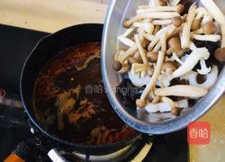 酸辣鸭血土豆粉的做法图解8