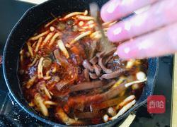 酸辣鸭血土豆粉的做法图解9