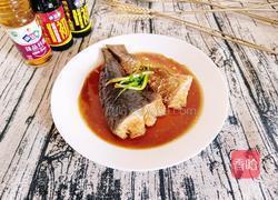 如鱼得水|红烧划水的做法图解12