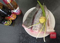 如鱼得水|红烧划水的做法图解1