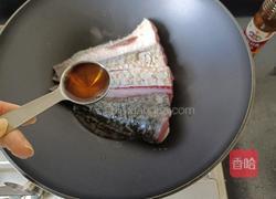 如鱼得水|红烧划水的做法图解5