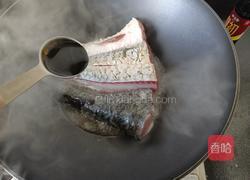 如鱼得水|红烧划水的做法图解6