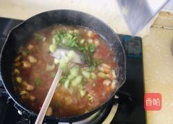 牛肉湯土豆手搟面的做法圖解2