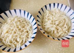 牛肉汤土豆手擀面的做法图解7