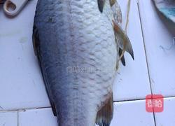 砂锅鲫鱼蘑菇豆腐汤的做法图解2