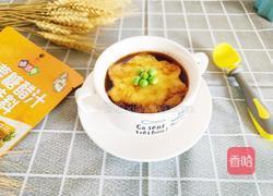 菠萝糖醋土豆泥的做法图解11