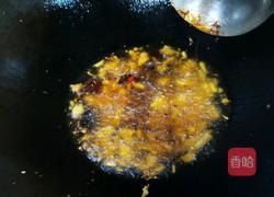 香辣油焖大头虾(沼虾)的做法图解4