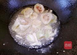 糖醋茄子的做法图解2