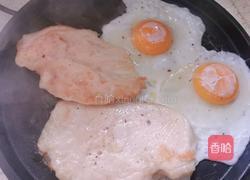 家庭版汉堡的做法图解2