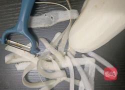 蛋饺萝卜汤的做法图解2