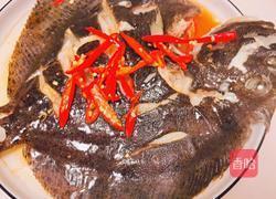 清蒸多宝鱼的做法图解3