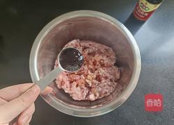 团团圆圆珍珠圆子的做法图解5