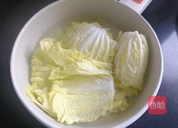 百财聚来如意白菜卷的做法图解10