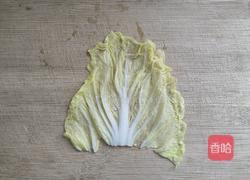 百财聚来如意白菜卷的做法图解12