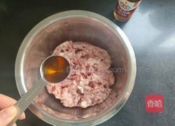 团团圆圆珍珠圆子的做法图解3