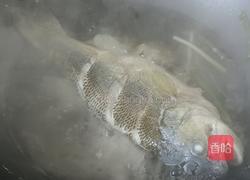 糖醋鲈鱼的做法图解5